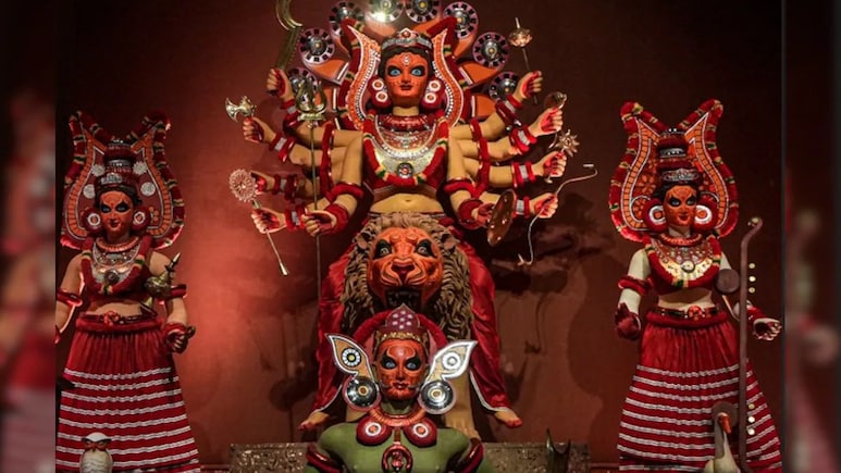Durga Pooja 2025: महासप्तमीला 'अशी' करा नवपत्रिका पूजा! जाणून घ्या महत्त्व आणि शुभ मुहूर्त