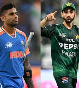 Ex-Pakistan Star Picks Clear Favourite For India Clash: "Even If You Ask A 5-Year-Old..."