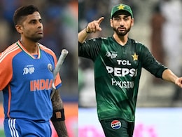 Ex-Pakistan Star Picks Clear Favourite For India Clash: "Even If You Ask A 5-Year-Old..."