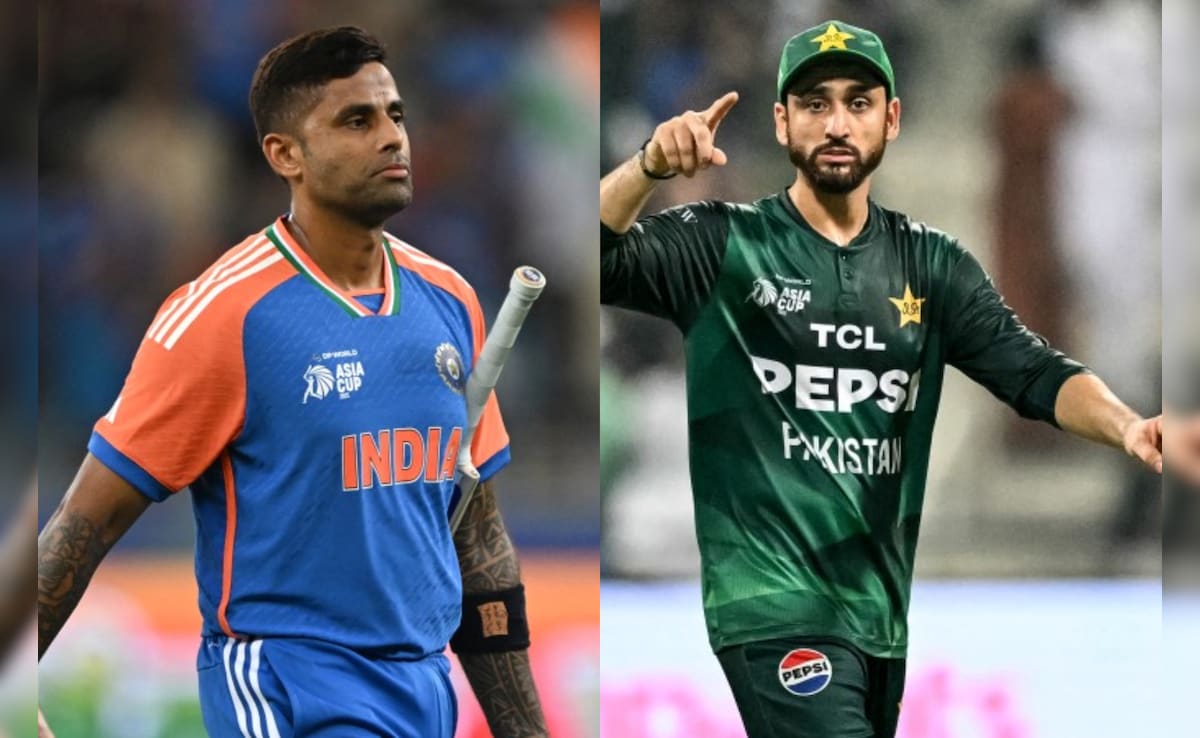 Ex-Pakistan Star Picks Clear Favourite For India Clash: "Even If You Ask A 5-Year-Old..."
