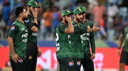 Pakistan vs UAE: पाकिस्तान क्रिकेटचा ड्रामा, ICC चा एक इशारा, 2 मोठे धोके... म्हणून घातले लोटांगण