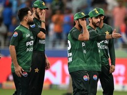 Pakistan vs UAE: पाकिस्तान क्रिकेटचा ड्रामा, ICC चा एक इशारा, 2 मोठे धोके... म्हणून घातले लोटांगण