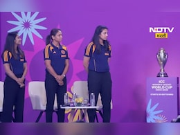 ICC चा ऐतिहासिक निर्णय! महिला वर्ल्ड कप विजेत्यांना मिळणार भली मोठी रक्कम, किती ते माहित आहे का? ICC चा ऐतिहासिक निर्णय! महिला वर्ल्ड कप विजेत्यांना मिळणार भली मोठी रक्कम, किती ते माहित आहे का?