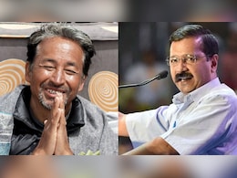 'Cheap Politics': Arvind Kejriwal Condemns Accusations Against Sonam Wangchuk 'Cheap Politics': Arvind Kejriwal Condemns Accusations Against Sonam Wangchuk