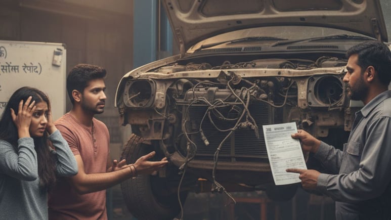 सेकेंड हैंड कार के चक्कर में ना पड़ जाएं ये 5 गलतियां भारी, बाद में खर्च हो सकते हैं लाखों रुपये! सेकेंड हैंड कार के चक्कर में ना पड़ जाएं ये 5 गलतियां भारी, बाद में खर्च हो सकते हैं लाखों रुपये!