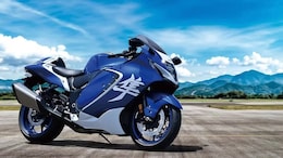 Suzuki Hayabusa Special Edition Breaks Cover Overseas