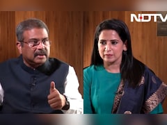 How Much AI Does Education Minister Dharmendra Pradhan Use? What He Told NDTV