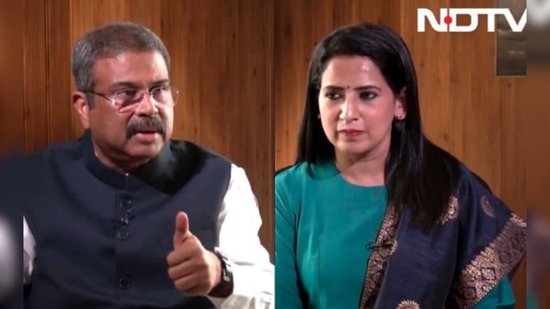 How Much AI Does Education Minister Dharmendra Pradhan Use? What He Told NDTV How Much AI Does Education Minister Dharmendra Pradhan Use? What He Told NDTV