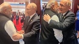 Putin Calls PM Modi '<i>Mahamahim Pradhanmantri</i>', '<i>Priya Dost</i>' At Bilateral Meet