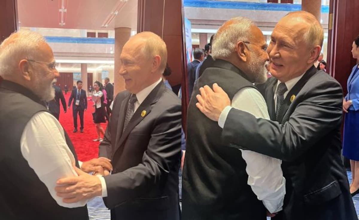 Putin Calls PM Modi 'Mahamahim Pradhanmantri', 'Priya Dost' At Bilateral Meet