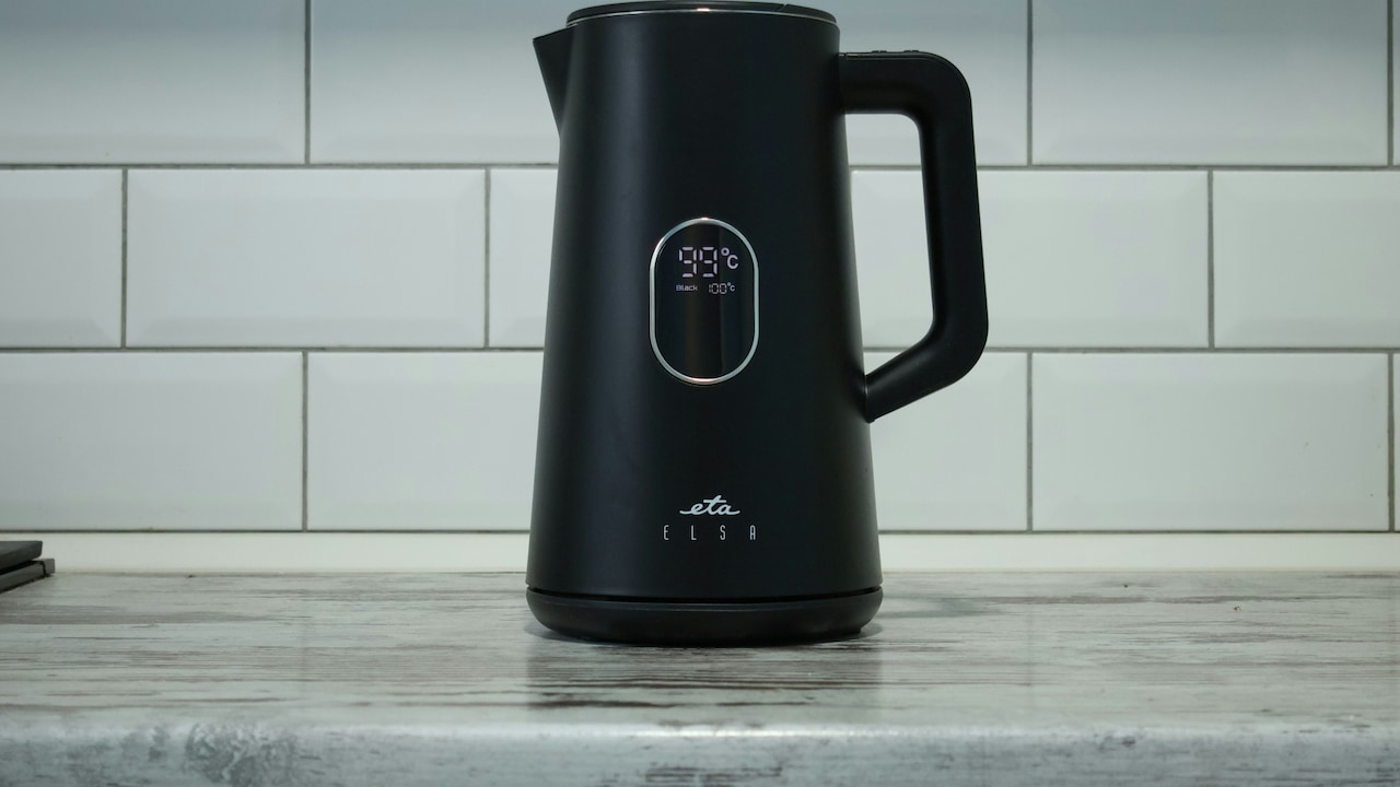 Get multi purpose electric kettle for easy cooking