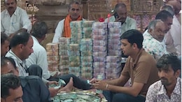 पहली बार 9 दिन तक चली चढ़ावे की गिनती, सांवलिया सेठ के दानपात्र से निकले 28 करोड़ रुपये, 143 किलो चांदी