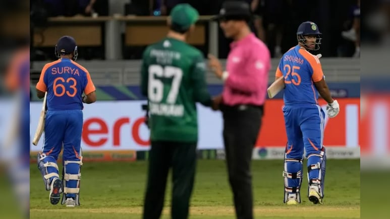 IND-PAK के बीच आज सुपरहिट मुकाबला, सबसे बड़ा सवाल, क्या सूर्या मिलाएंगे पाकिस्तानी खिलाड़ियों से हाथ ? जानें सबकुछ