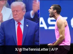 Donald Trump's Reaction To Carlos Alcaraz Winning US Open 2025 Title Viral, Triggers Meme Fest
