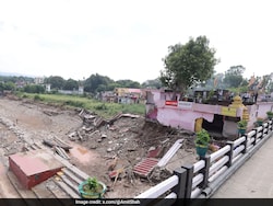 200 Families Rescued As Jhelum Overflows In J&amp;K&#039;s Budgam