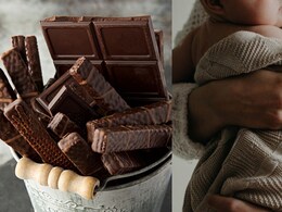 Beed News : चॉकलेट खाता खाता 7 महिन्यांच्या चिमुरडीचा मृत्यू, कुटुंबावर शोककळा