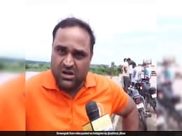 "Underestimated The Intercourse": Punjab Man's Hilarious Take On Floods "Underestimated The Intercourse": Punjab Man's Hilarious Take On Floods