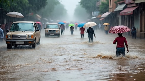 Rajasthan Rain: राजस्थान में 2 से 8 सितंबर तक होगी मूसलाधार बारिश, 21 जिलों में जारी येलो अलर्ट