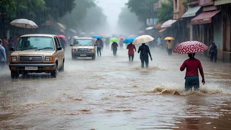 Rajasthan Rain: राजस्थान में 2 से 8 सितंबर तक होगी मूसलाधार बारिश, 21 जिलों में जारी येलो अलर्ट Rajasthan Rain: राजस्थान में 2 से 8 सितंबर तक होगी मूसलाधार बारिश, 21 जिलों में जारी येलो अलर्ट