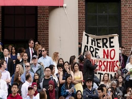 Trump Administration Threatens Harvard With New Sanctions Trump Administration Threatens Harvard With New Sanctions