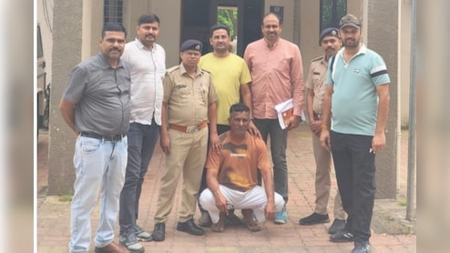 पैसे की लालच... ATS ने बिछाया जाल, 27 साल से फरार इनामी अपराधी पर राजस्थान पुलिस का शिकंजा