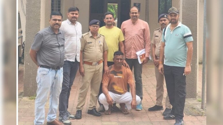 पैसे की लालच... ATS ने बिछाया जाल, 27 साल से फरार इनामी अपराधी पर राजस्थान पुलिस का शिकंजा