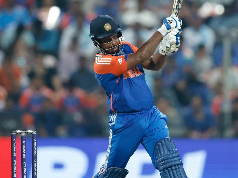 Sanju Samson, Promoted To No. 3, Sends Big Message Ahead Of Pakistan Clash