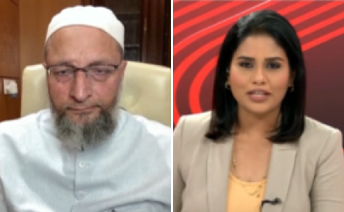 "Devil Will Be In Details": Asaduddin Owaisi On Supreme Court's Waqf Order