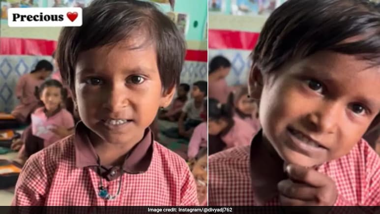 Video Of Small Girl's Sweet Gift For Teacher Melts Internet: "Precious Like A Diamond" Video Of Small Girl's Sweet Gift For Teacher Melts Internet: "Precious Like A Diamond"
