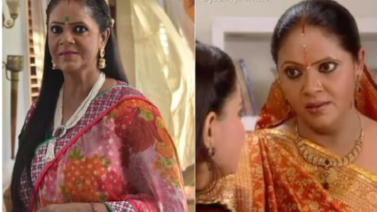 कोकिलाबेन के डायलॉग पर महिला ने साड़ी में दिखाए ऐसे करतब, लोगों की छुटी हंसी, वीडियो वायरल कोकिलाबेन के डायलॉग पर महिला ने साड़ी में दिखाए ऐसे करतब, लोगों की छुटी हंसी, वीडियो वायरल