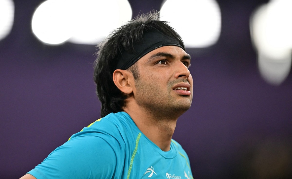 Neeraj Chopras Big Revelation On Reason Behind Not Winning A Medal At World Athletics Championship