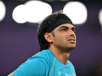 I Would Love To Compete On This Mondo Track In Delhi: Neeraj Chopra