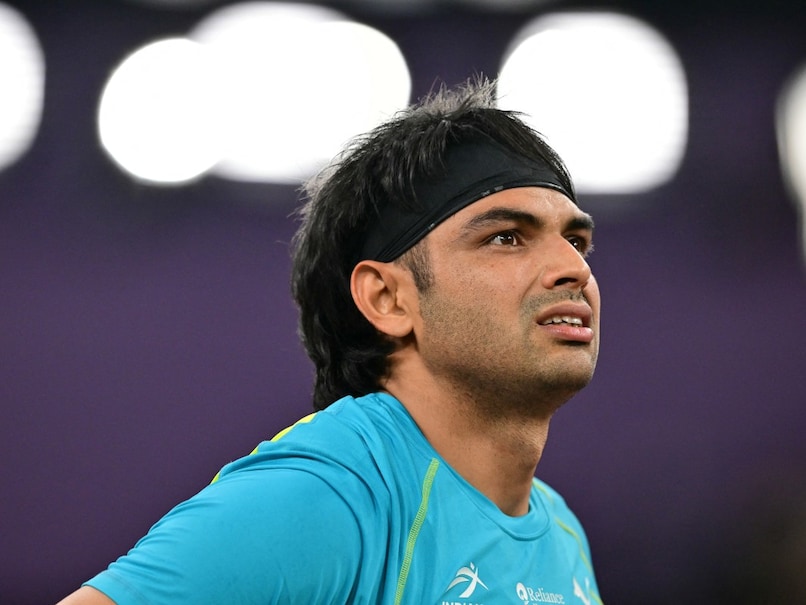 Neeraj Chopra's Big Revelation On Reason Behind Not Winning A Medal At World Athletics Championship