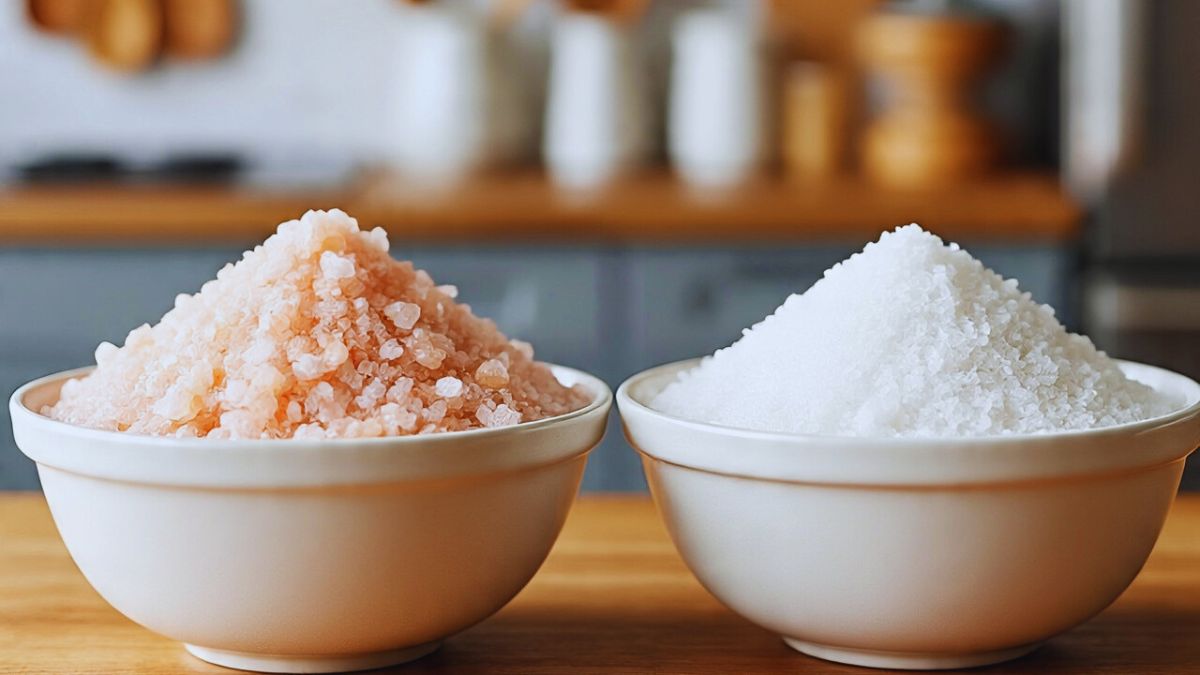 Nutritionist Breakdowns Different Types Of Salts For Thyroid, Digestion, Hydration And Mineral Balance
