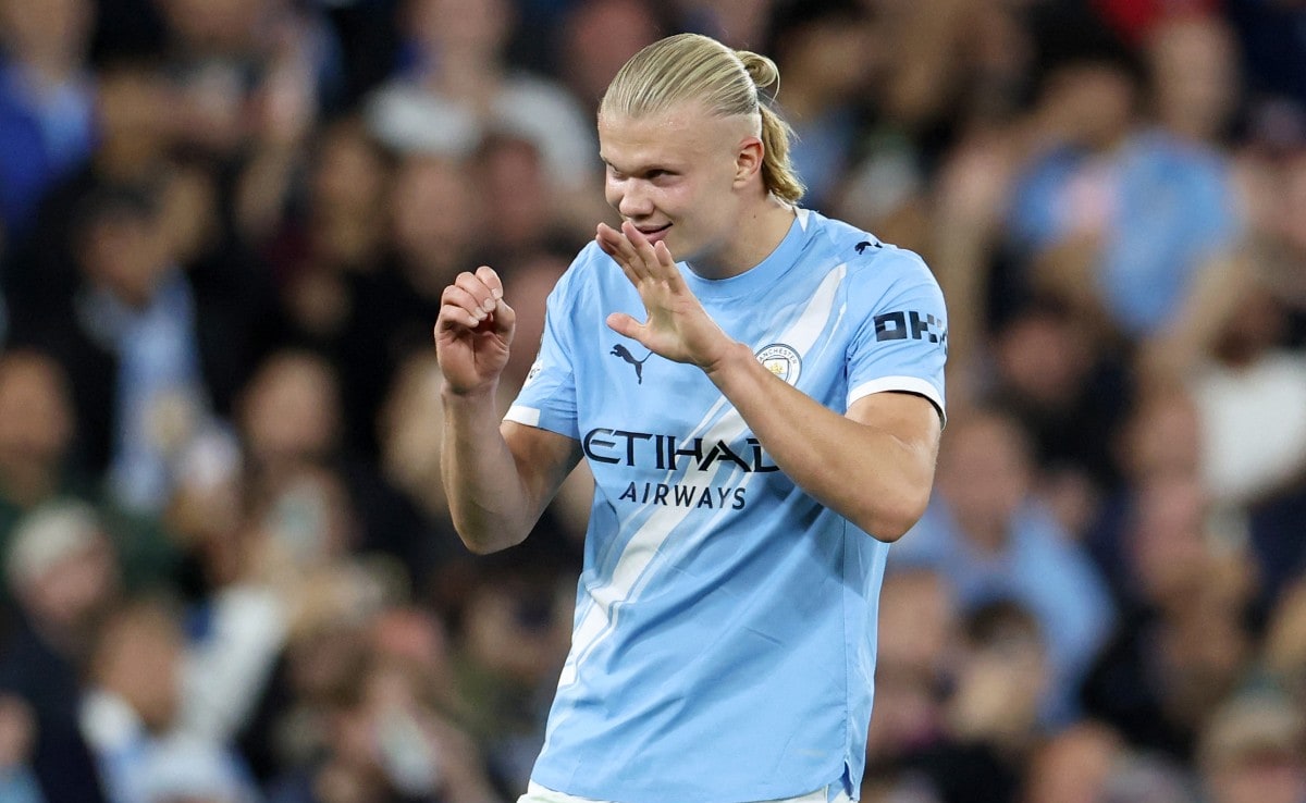 Erling Haaland Sets Incredible Champions League Record. Not Even Cristiano Ronaldo Or Lionel Messi Managed It