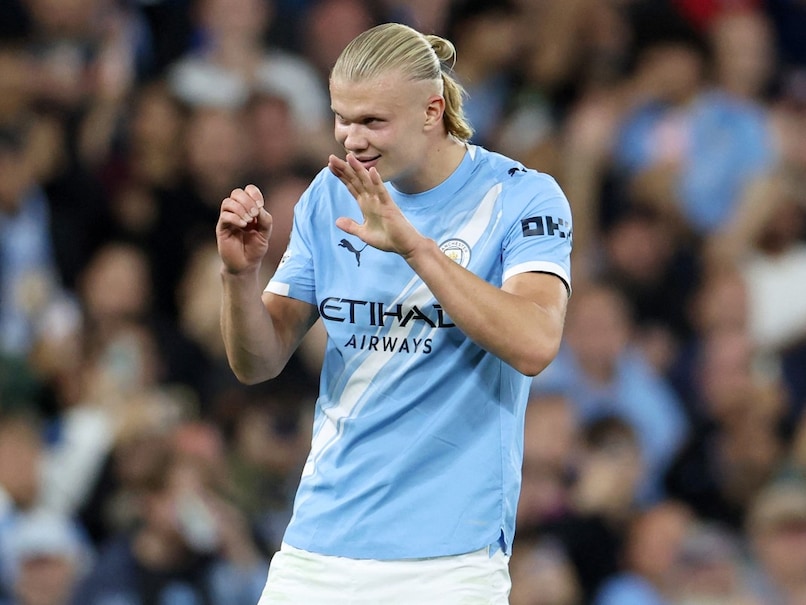 Erling Haaland Sets Incredible Champions League Record. Not Even Cristiano Ronaldo Or Lionel Messi Managed It