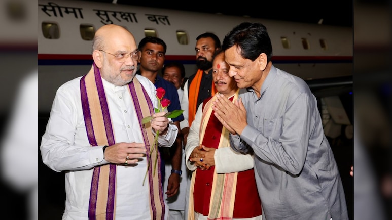 आज डेहरी, बेगूसराय में अमित शाह करेंगे 2400 नेताओं से बातचीत, बिहार में जीत के लिए BJP का 'पंचतंत्र'