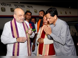 आज डेहरी, बेगूसराय में अमित शाह करेंगे 2400 नेताओं से बातचीत, बिहार में जीत के लिए BJP का 'पंचतंत्र' आज डेहरी, बेगूसराय में अमित शाह करेंगे 2400 नेताओं से बातचीत, बिहार में जीत के लिए BJP का 'पंचतंत्र'