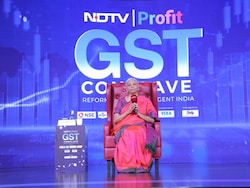 &quot;Not Sitting With Huge Suitcase...&quot;: N Sitharaman On GST Compensation Demands