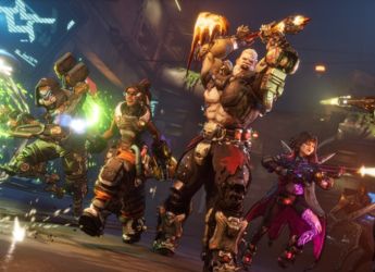 Borderlands 4 ist 200.000 gleichzeitigen Spielern der Serie aller Zeiten