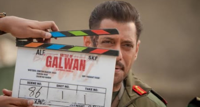 Salman Khan Wraps <i>Battle of Galwan</i> Shoot After 45 Days. Director Shares Pics From Shoot