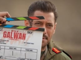 Salman Khan Wraps <i>Battle of Galwan</i> Shoot After 45 Days. Director Shares Pics From Shoot Salman Khan Wraps <i>Battle of Galwan</i> Shoot After 45 Days. Director Shares Pics From Shoot