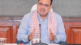 जोधपुर में बोले सीएम भजनलाल शर्मा, कांग्रेस किसान-मजदूर-युवा-महिलाओं के मुद्दे नहीं उठा रही