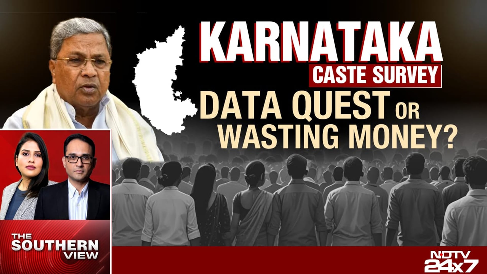 Karnataka Caste Survey To Go On Despite Divisions