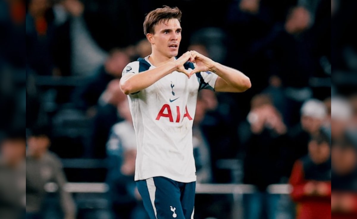 Joao Palhinha Rescues A Point For Tottenham Hotspur As Wolves Get Off The Mark