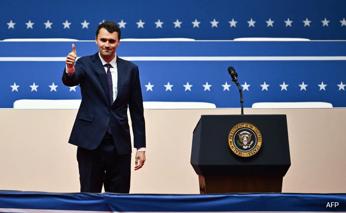Charlie Kirk Death: Trump Ally Shot at Utah Event