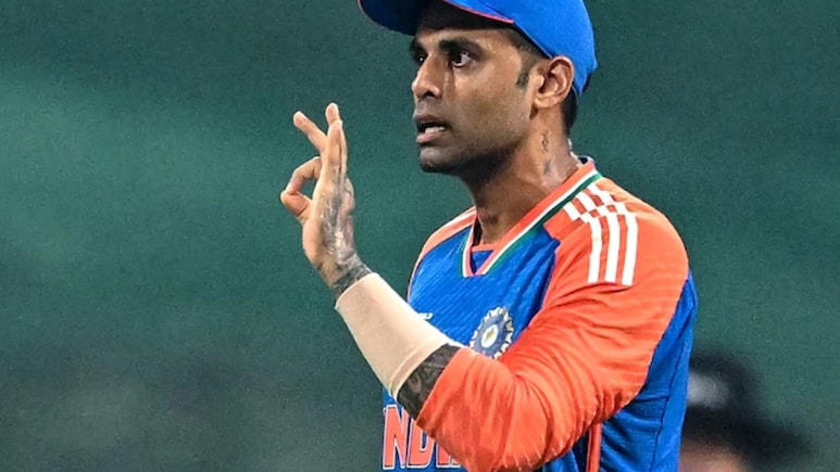 Suryakumar Yadav: ICC ला खुपला 'पहलगाम'चा उल्लेख, फायनलपूर्वी सुर्यावर मोठी कारवाई