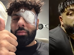 Badshah Uses This <i>Ba***ds Of Bollywood</i> Reference To Reveal His Eye Injury