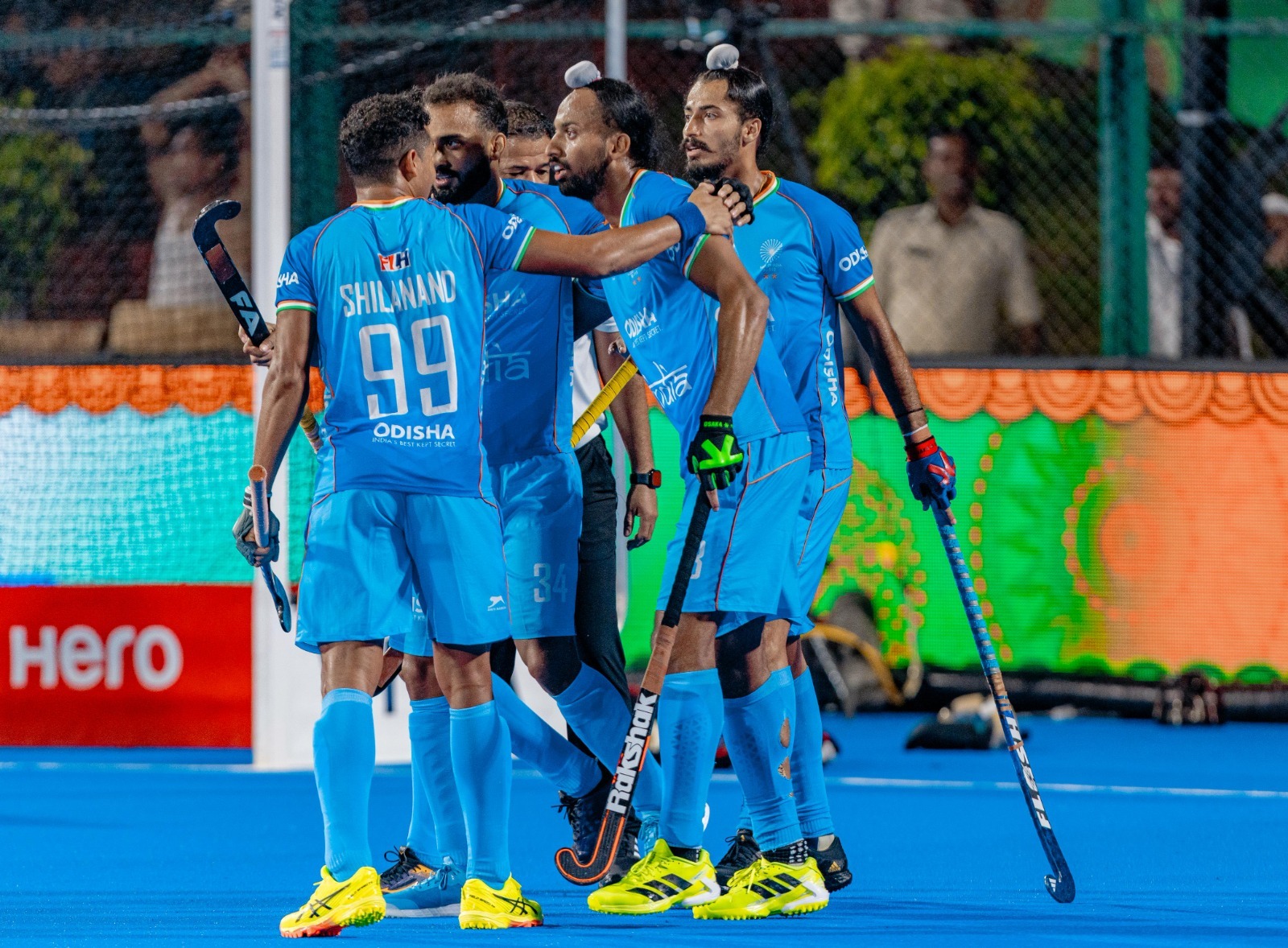 India vs Malaysia LIVE, Asia Cup 2025: India Register Dominating 4-1 Win Over Malaysia