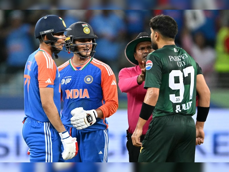 Abhishek Sharma Breaks Silence On Shaheen Afridi And Haris Rauf's Behaviour In Super 4 Match